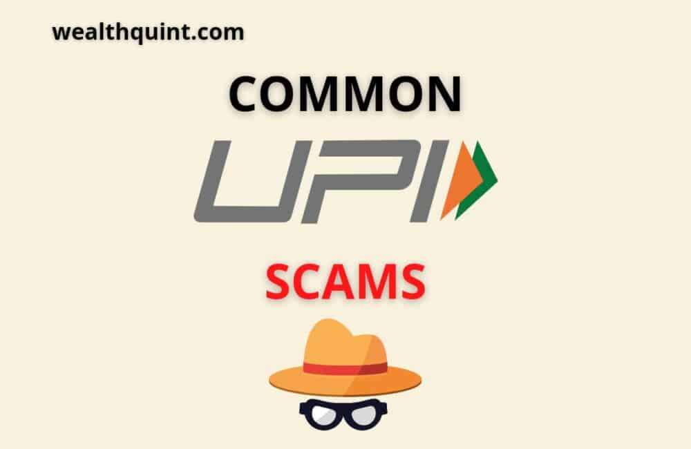 Common Google Pay, PhonePe, Paytm UPI Scams 1 Common UPI Scams