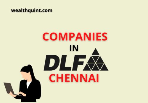 Companies in DLF Chennai 5 Companies in DLF chennai