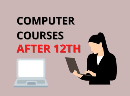 Computer Courses After 12th Class