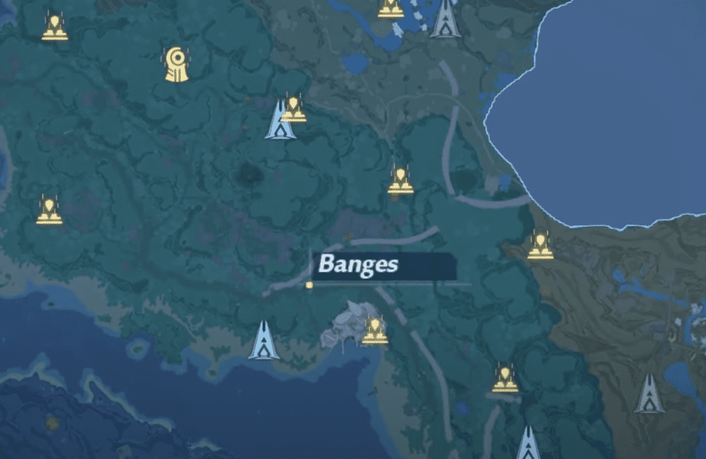 Console Component in Tower of Fantasy