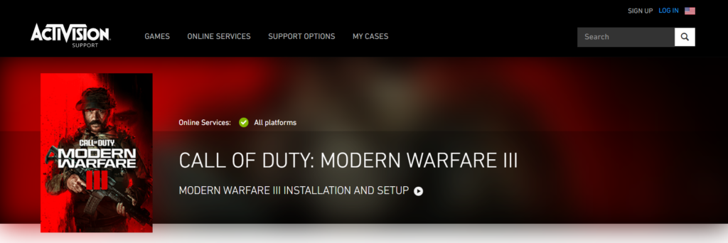 How To Fix Modern Warfare 3 Magma Camo Not Unlocking 2 Contact Activision Support To Fix Magma Camo Not Unlocking In Modern Warfare 3