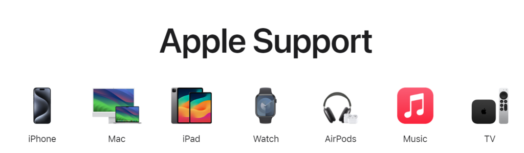 How To Fix Deleted Files Keep Coming Back To MAC Bin On MacOS Sonoma 9 Contact Apple Support To Fix Deleted Files Keep Coming Back To MAC Bin On MacOS Sonoma