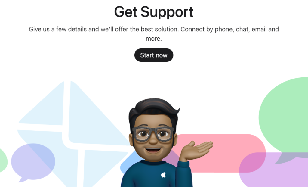 How To Fix macOS Sonoma Freezes/Crashes When Playback Videos In QuickTime 11 Contact Apple Support To Fix MacOS Sonom Freezes Crashes When Playback Videos In Quicktime