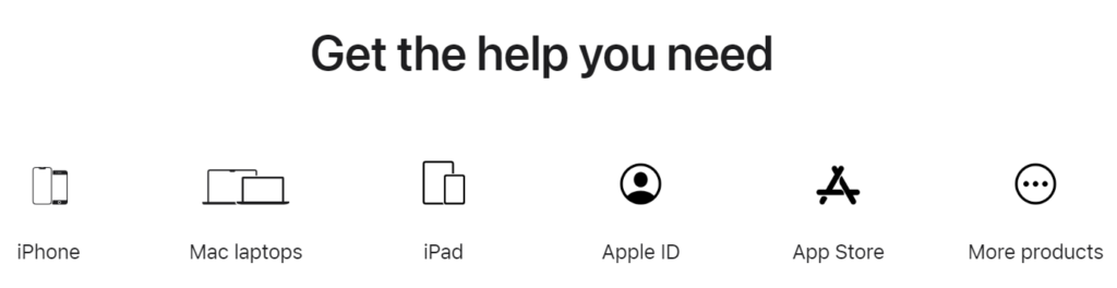 How To Fix macOS Sonoma Charging Issue 5 Contact Apple Support To Fix macOS Sonoma Charging Issue