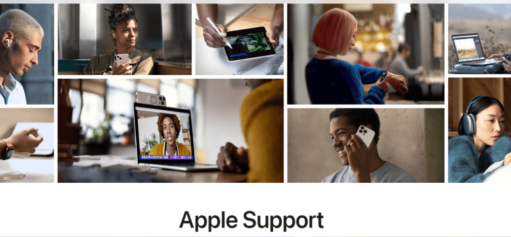 How To Fix "An Error Occurred During Authentication" On iCloud 2 Contact Apple Support team to fix An Error Occurred During Authentication iCloud