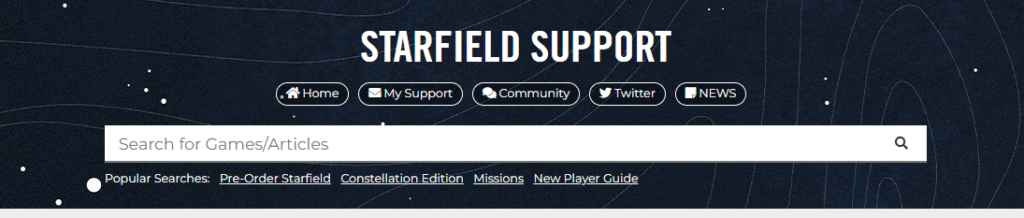 How To Fix Starfield Sabotage Mission Bug 3 Contact Bethesda Support to fix Sabotage Mission bug