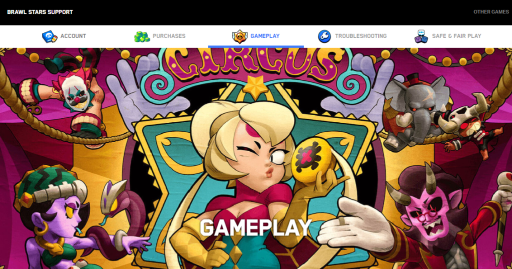 How To Fix Brawl Stars Win Streak Not Working Or Showing 3 Contact Brawl Stars Support to fix Brawl Stars Win Streak Not Working or Showing