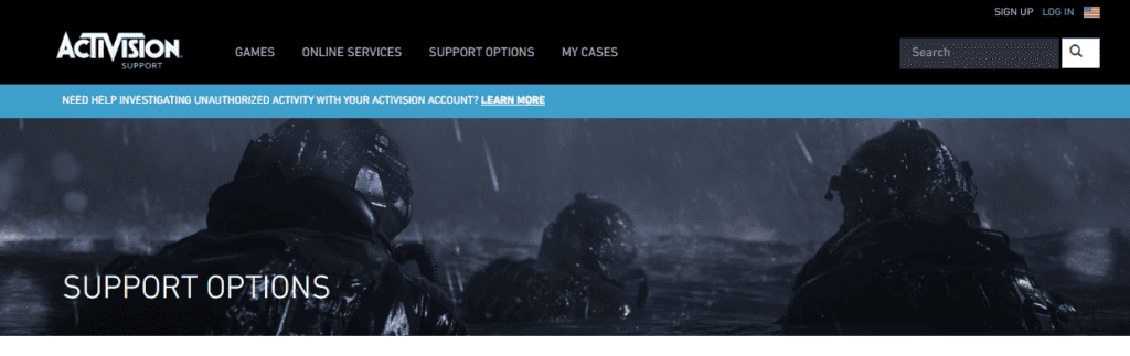 How To Fix Call of Duty Mobile Authorization Error 5B1302 4 Contact Call of Duty Support to fix Authorization Error 5B1302