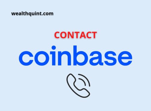 Contact Coinbase