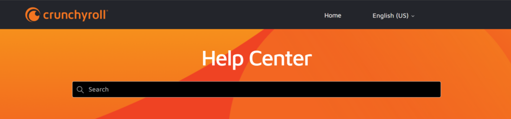 How To Fix Crunchyroll Subtitles Not Working On Dub 3 Contact Crunchyroll Support Team To Fix Subtitles Not Working On Dub
