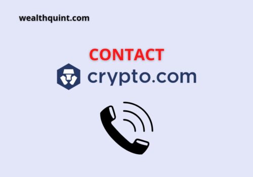 Contact Crypto.com