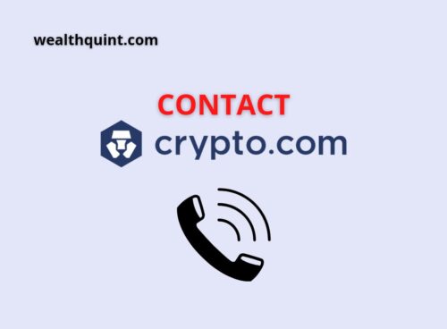 Contact Crypto.com