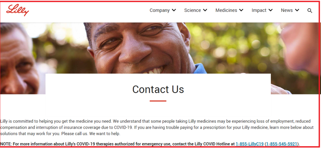 How To Fix Zepbound Coupon Not Working 2 Contact Customer Support of Eli Lilly To Fix Zepbound Coupon Not Working