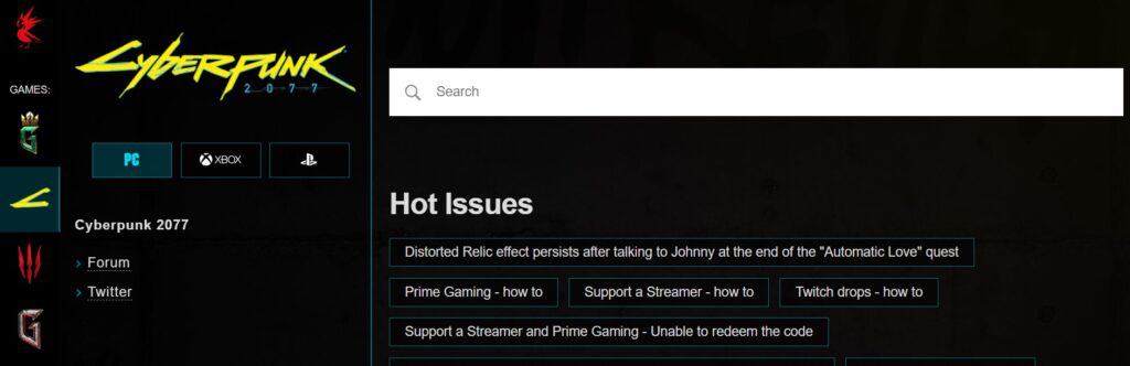 How To Fix Cyberpunk 2077 Not Showing Up In GeForce Experience 3 Contact Cyberpunk 2077 Support for not Showing Up In GeForce