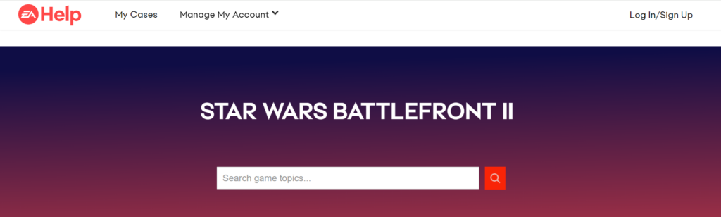 How To Fix Battlefront 2 Error Code 2593 Oops Something Went Wrong 4 Contact EA Support To Fix Error Code 2593 Oops Something Went Wrong In Battlefront 2