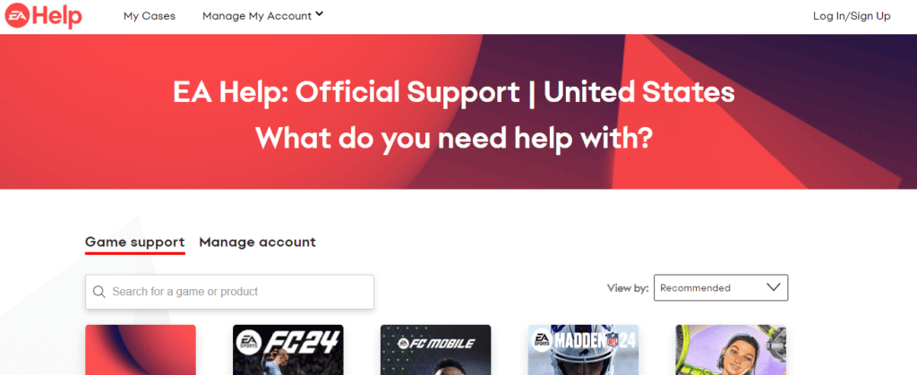 How To Fix Goalkeeper Doesn't Rush In EA FC 24 2 Contact EA Support To Fix Goalkeeper Doesnt Rush In EA FC 24