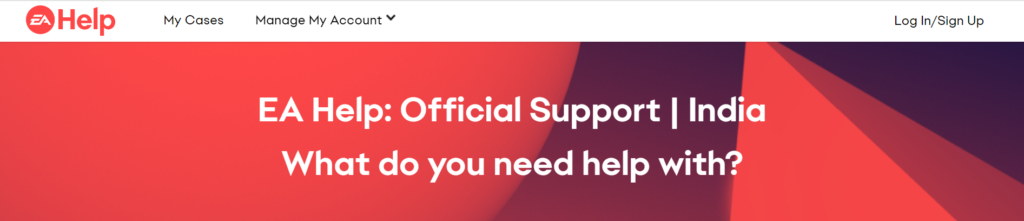 How To Fix "Your Game Failed To Launch" Error In EA App On PC 3 Contact EA Support To Fix Your Game Failed To Launch Error In EA App On PC