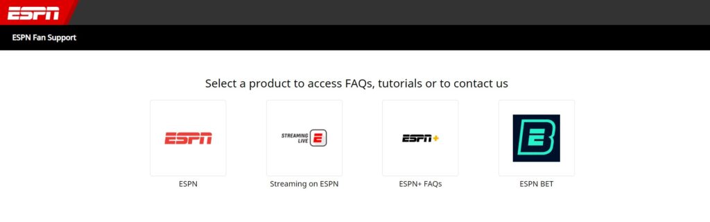 How To Fix ESPN/ Apple TV Error “Playback Could Not Be Started/ Authorization Failed” 3 Contact ESPN or Apple TV Support to Fix ESPN or Apple TV Error playback could not be started or authorization failed