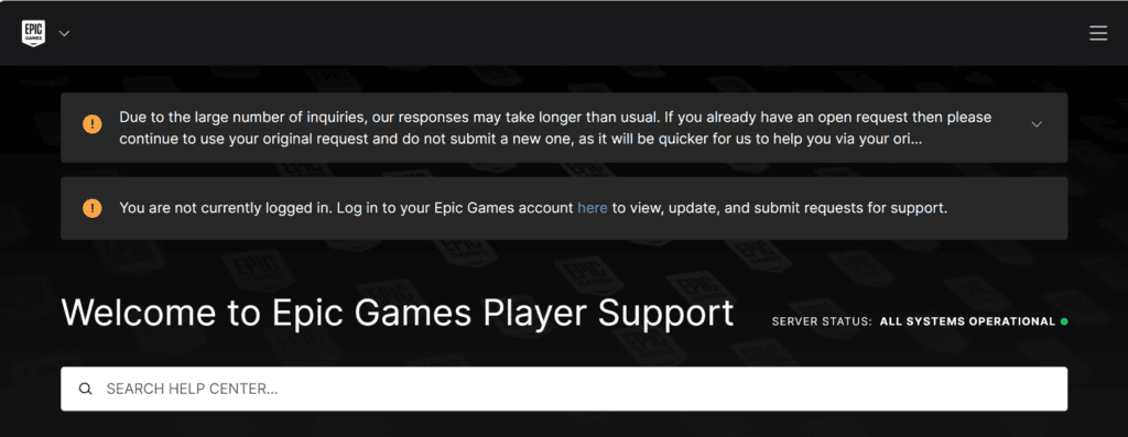 Contact Epic Games Support Of Fortnite To Fix Jackie Skin Not Unlocking