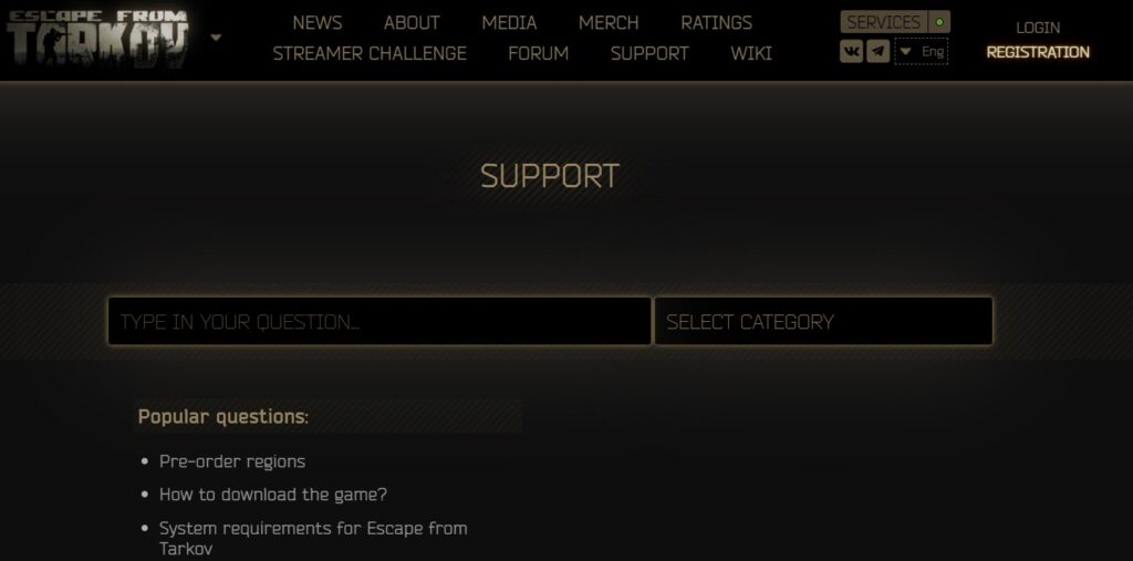 How To Fix Gunsmith Part 4 Not Working In Escape From Tarkov 2 Contact Escape from Tarkov Support to Fix gunsmith part 4 not working in escape from tarkov