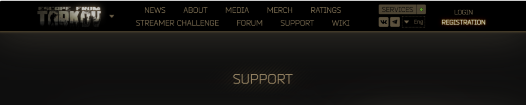 How To Fix Escape From Tarkov Error On Post Status Code GatewayTimeout 4 Contact Escape from Tarkov To Fix Error On Post Status Code Gateway Timeout