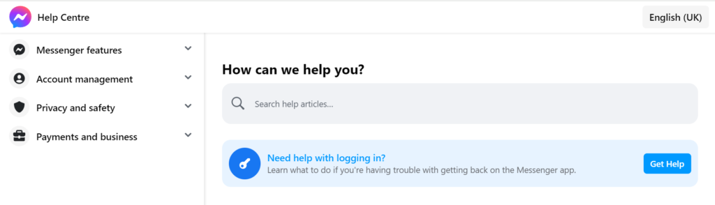 How To Fix Pin Message In Messenger Not Showing 2 Contact Facebook Support To Fix Pin Message In Messenger Not Showing