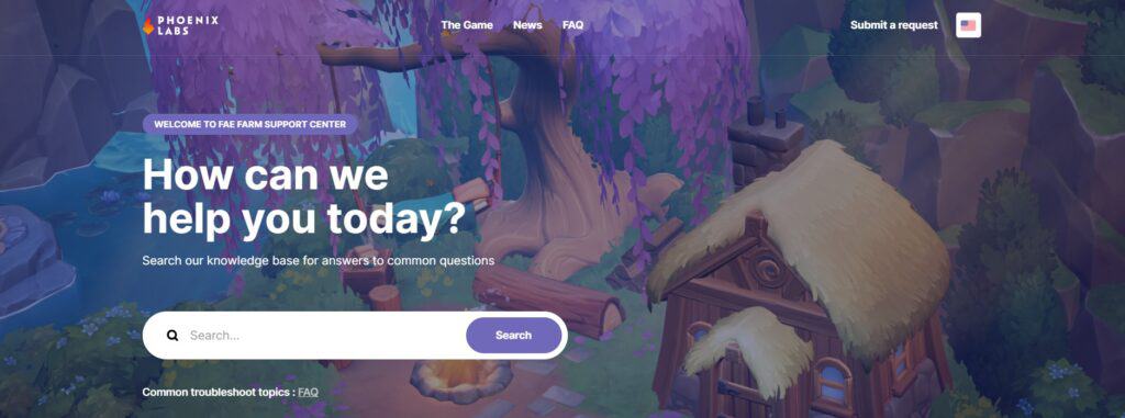 How To Fix Fae Farm Animals Not Producing 4 Contact Fae Farm Support for Animals Not Producing