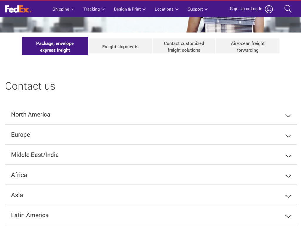 What Does "Your Package is Still On the Way, But a Delivery Date is Unavailable Right Now" Mean on FedEX 3 Contact FedEx Customer Service