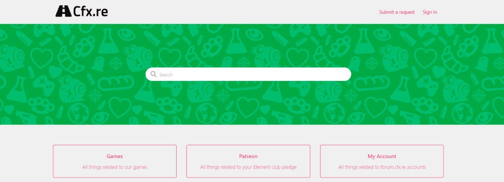How To Fix FiveM Stuck On Obtaining Steam Ticket 5 Contact FiveM Support for Stuck On Obtaining Steam Ticket
