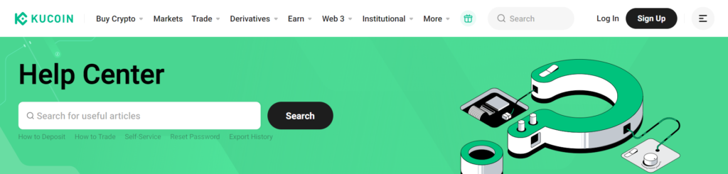 How To Fix KuCoin Failed To Get Address 3 Contact KuCoin Support To Fix Kucoin Failed To Get Address