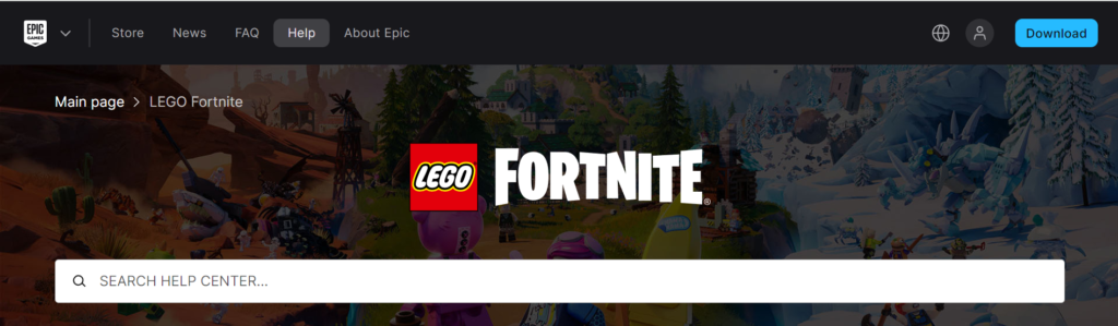 How To Fix LEGO Fortnite Glider Not Working 4 Contact LEGO Fortnite Support To Fix Glider Not Working
