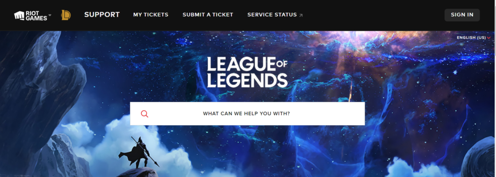How To Fix League Of Legends Connection Timed Out Attempting To Reconnect Error 4 Contact League Of Legends Support To Fix Connection Timed Out Attempting To Reconnect Error