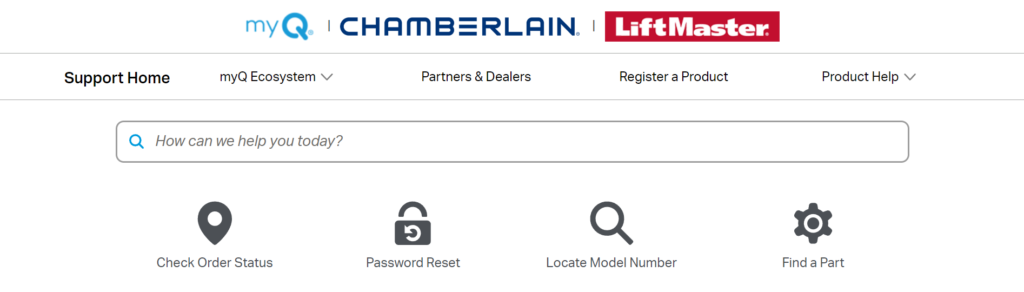 How To Fix Liftmaster Error Code 4-6 Sensor Momentarily Obstructed 3 Contact LiftMaster Support To Fix Error Code 4 6 Sensor Momentarily Obstructed