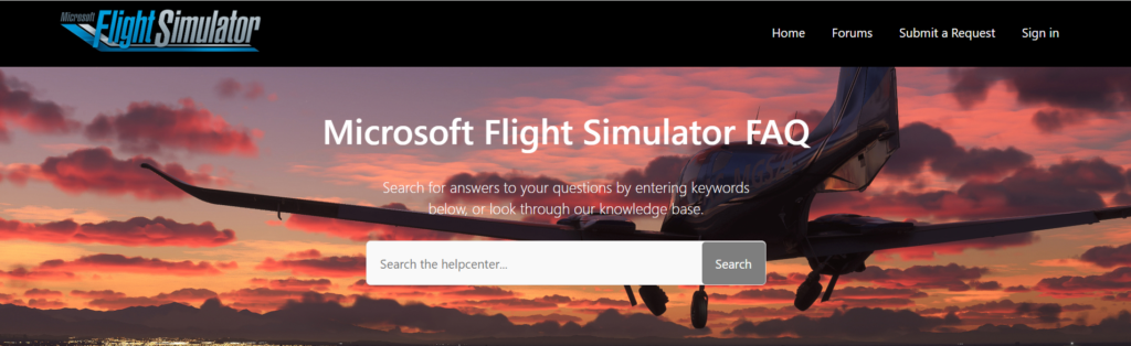 How To Fix Microsoft Flight Simulator (MSFS) A310 Not Working 2 Contact Microsoft Flight Simulator To FIx A310 Not Working