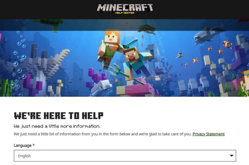 How To Fix Minecraft Error Code L-401 4 Contact Minecraft Support