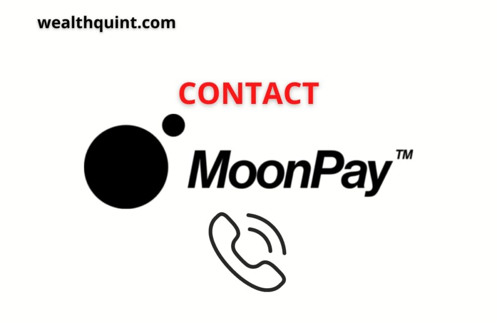 Contact Moonpay