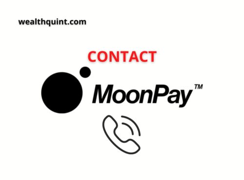 Contact Moonpay