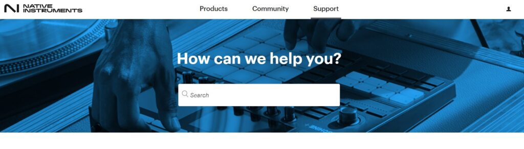 How To Fix Native Access Stuck On Loading Products 3 Contact Native Instruments Support to Fix Native Access Stuck On Loading Products