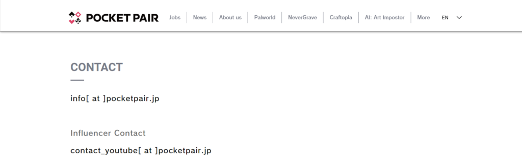 How To Fix Palworld Toggle Sprint Not Working 3 Contact Palworld Support To Fix Toggle Sprint Not Working On Palworld