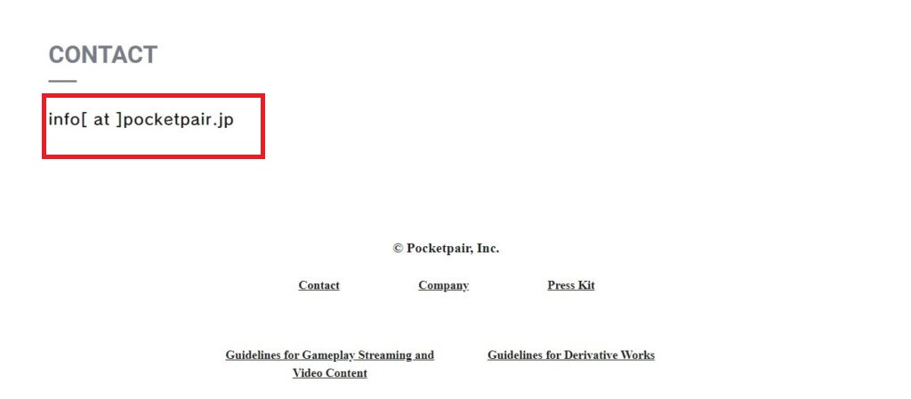 How To Fix Palworld Error Code Oxc0000005 While Transferring Save Data Games Pass To Steam 3 Contact Palworld Support to Fix Palworld Error code Oxc0000005 While Transferring Save Data Games Pass to Steam