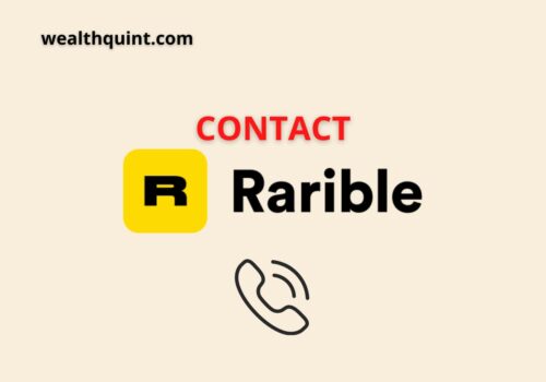 Contact Rarible