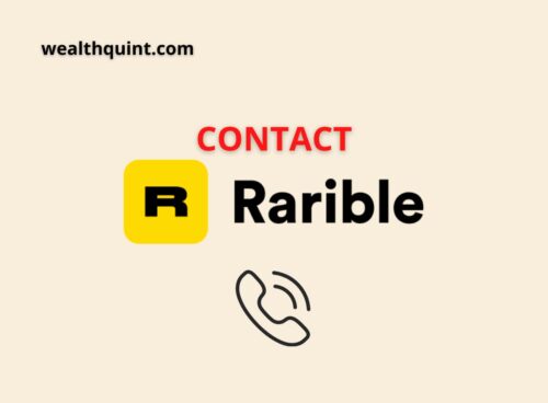 How To Contact Rarible? 2 Contact Rarible