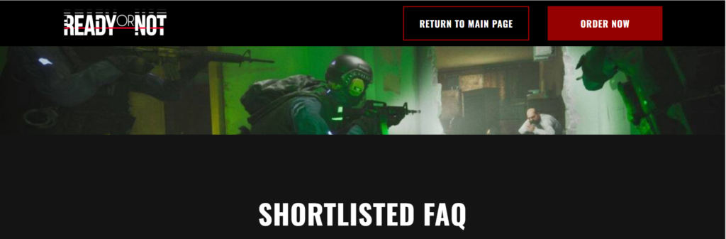 How To Fix Ready Or Not Multiplayer Not Working 4 Contact Ready Or Not Support Team To Fix Multiplayer Not Working 1