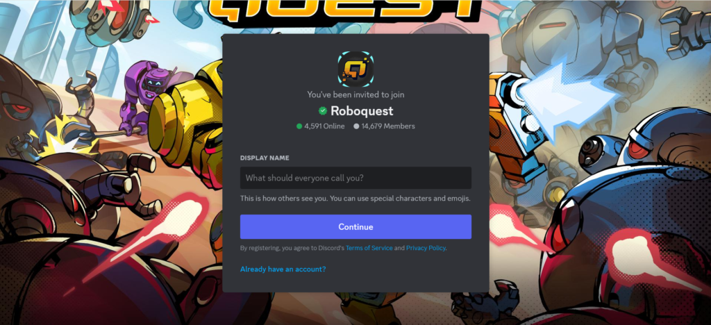 How To Fix Roboquest Multiplayer Not Working 3 Contact Roboquest Team To FIx Multiplayer Not Working On Roboquest
