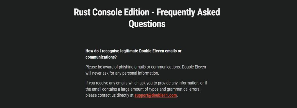How To Fix “You Will Be Unable To Access Your Rust Coins Balance, Online And Multiplayer Features And Game Modes” On Rust Console 4 Contact Rust Console Support to Fix NO RUSTWORKS CONNECTION on Rust Console