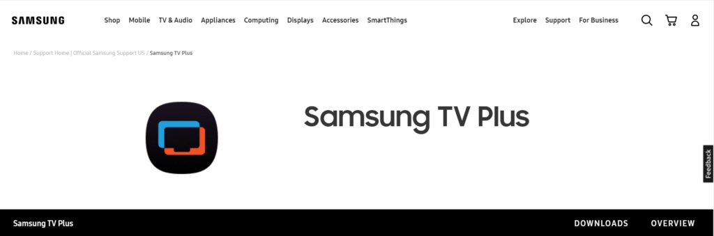 How To Fix Samsung TV Plus Channels Not Working 3 Contact Samsung TV Plus Support To Fix Channels Not Working