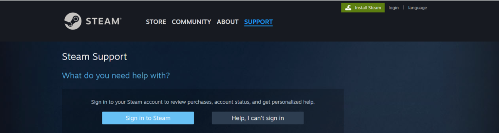 How To Stop Roblox From Waking Up Steam VR 2 Contact Steam Support To Stop Roblox From Waking Up Steam VR