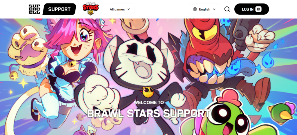 How To Fix Brawl Stars Stuck On Searching For Players 3 Contact Supercell Support To Fix Brawl Stars Stuck On Searching For Players