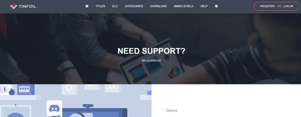 How To Fix Tinfoil Failed To Register Placeholder NCA 4 Contact Tinfoil Support For Failed To Register Placeholder NCA
