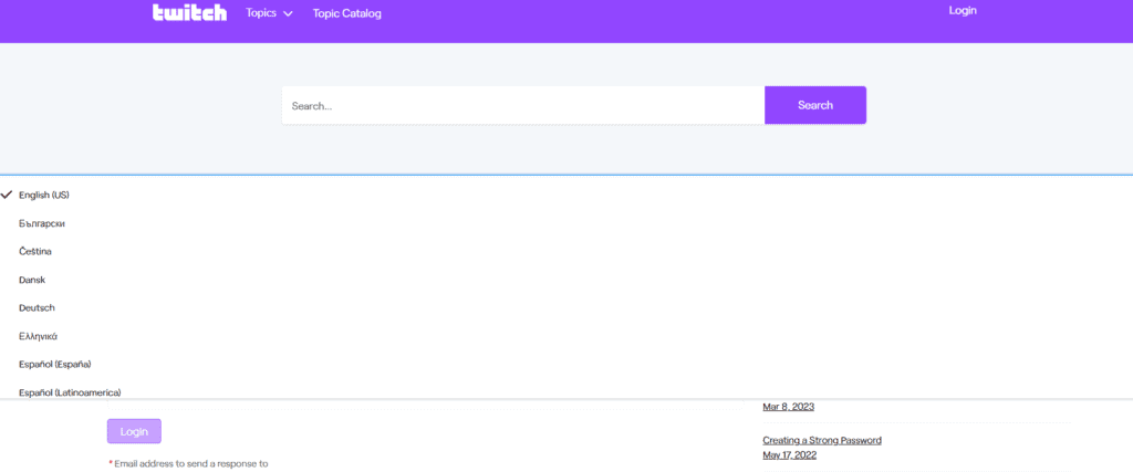 How To Fix Opera GX Twitch Error 4 Contact Twitch Support for Opera GX Twitch Error
